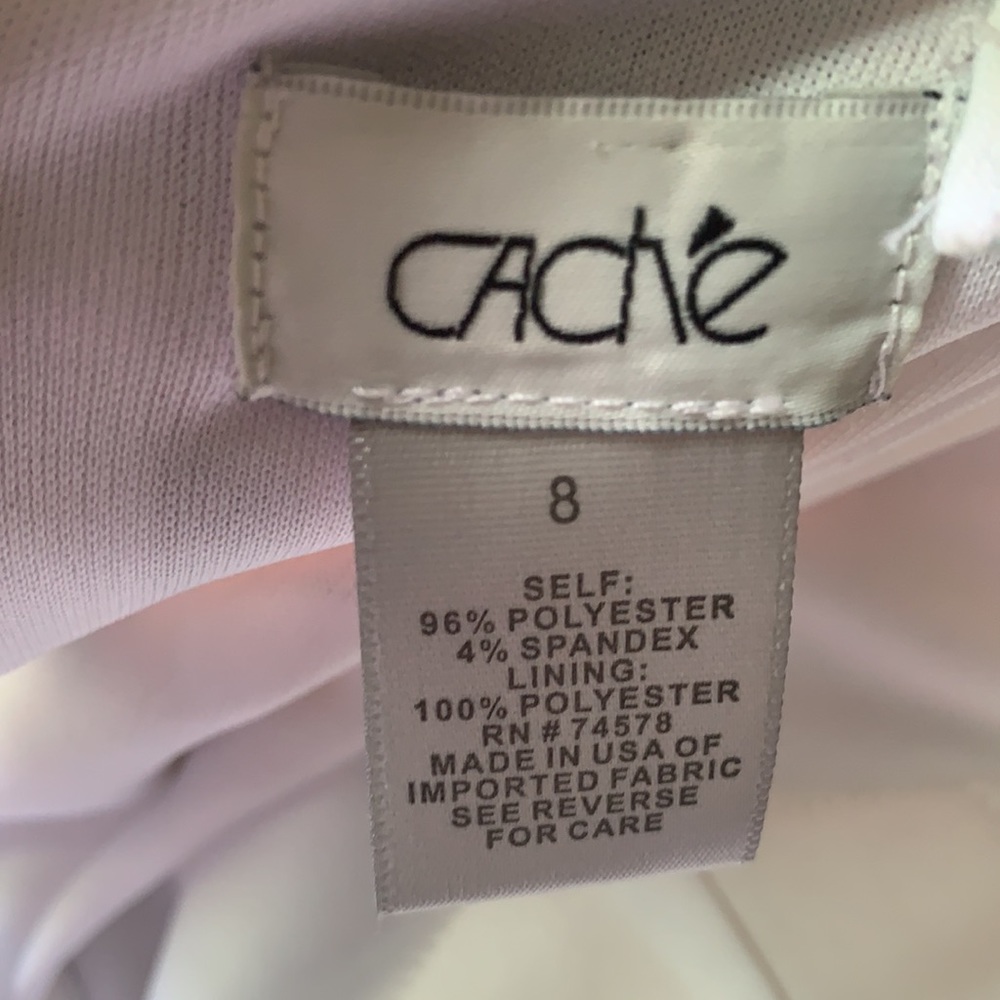 Cache Floral Dress - Picture 11 of 11